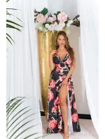 Dámské sexy maxišaty 79276 - Koucla Dámské sexy maxišaty 79276 - Koucla