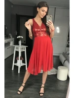 Večerní šaty model 105293 YourNewStyle Večerní šaty model 105293 YourNewStyle