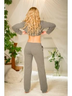 Teplákové kalhoty model 180074 Kalimo Teplákové kalhoty model 180074 Kalimo