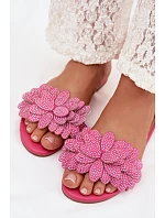 Pantofle model 225385 Step in style Pantofle model 225385 Step in style