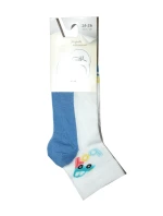 Gatta 224.N59, G24.N59 Cottoline Woisenne chlapecké ponožky vzorované 21-26