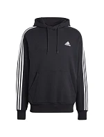 Mikina adidas Essentials French Terry 3-Stripes Hoodie M IC0435