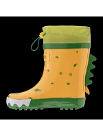 Dětské návleky DINOSI KDB Wellingtons