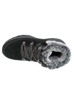 Skechers Trego - Snow Worries 167882-BLK Black 36