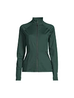 CASALL Refine Training Jacket zelená CASALL Refine Training Jacket zelená