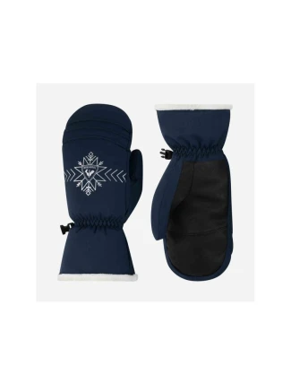 Rossignol W Perfy M Rukavice tmavě modré Rossignol W Perfy M Rukavice tmavě modré
