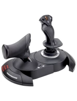 Thrustmaster T.Flight Hotas X Black Flight Sim PC