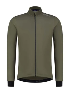 Rogelli dres s dlouhým rukávem CORE zelený 6XL