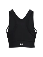 Dámské tréninkové tričko Tričko HG Armour Crop W 1360848 001 - Under Armour