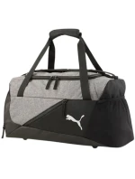 Taška Puma teamFINAL Teambag S black-grey 78942 01 Taška Puma teamFINAL Teambag S black-grey 78942 01