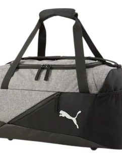 Taška Puma teamFINAL Teambag S black-grey 78942 01