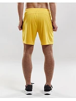 Craft Teamwear Squad Go Short Solid M Pánské sportovní kraťasy 82.5572 black