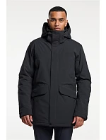 Tenson Tuuli Jacket Men Pánská zateplená parka 84.8726 dark navy