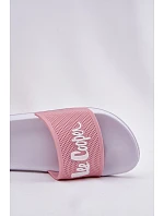 Dámské pantofle Lee Cooper LCW-26-4159 Růžové