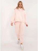 Sada EM KMPL 630 2.87 světle růžová