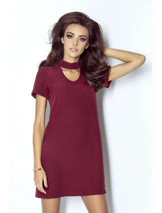 Dámské šaty Elena 204 - IVON Dámské šaty Elena 204 - IVON