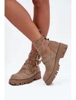 Boty model 217178 Step in style Boty model 217178 Step in style