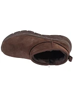 Skechers Bobs B Flex Hi – Hi Frost 117390-CHOC Hnědé 38
