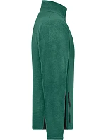 Daiber JN 842 Pánská pracovní mikrofleecová bunda - Strong 02.0842 dark green/black Daiber JN 842 Pánská pracovní mikrofleecová bunda - Strong 02.0842 dark green/black