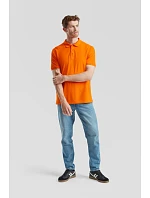 Fruit of the Loom Premium Polo Piqué polo 16.3218 light graphite Fruit of the Loom Premium Polo Piqué polo 16.3218 light graphite