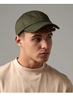 Beechfield B 59 6 panelová baseballová kšiltovka "Authentic" 53.0059 bottle green