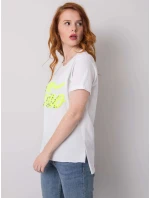 Tričko HB TS 3050.61P bílá