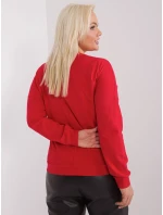 Halenka RV BZ 9258.22 červená