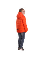 Dětská oboustranná bunda hi-therm ALPINE PRO MICHRO spicy orange varianta pb
