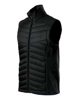 Cross hybridní vesta pánská černá