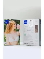 TEENAGERSKÁ PODPRSENKA TBM 120 BÉŽOVÁ