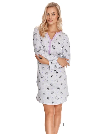 Noční košilka model 190092 Taro Noční košilka model 190092 Taro