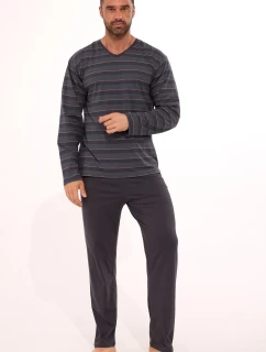 Cornette Various pyžamo 139/48 dlouhé/r S-2XL pánské