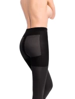 Mona Micro Push-Up punčocháče 100 den 5-XL