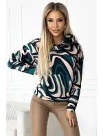 Dámská halenka 390-5 - NUMOCO