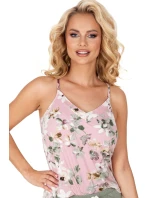 Dámské pyžamo Nicola top - Donna Dámské pyžamo Nicola top - Donna