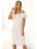 Dámské šaty 599-1 CARMEN - NUMOCO