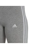 Cyklistické kraťasy adidas Essentials se 3 pruhy W HF5956