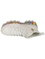 Skechers Jen Stark: Hi-Ryze - See-Thru Drip 177963-WMLT White 38 Skechers Jen Stark: Hi-Ryze - See-Thru Drip 177963-WMLT White 38