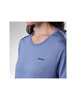 Dámské tričko ROSSIGNOL W Graphic Active Tee, fialové