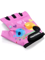 Cyklistické rukavice Meteor Owl Jr 24175-24177 Cyklistické rukavice Meteor Owl Jr 24175-24177