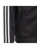 Dětská mikina Tr-Es 3 Stripes Hoody Jr HY1102 - Adidas