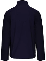 Kariban K 402 Dětská 3-vrstvá softshellová bunda 20.K402 navy Kariban K 402 Dětská 3-vrstvá softshellová bunda 20.K402 navy