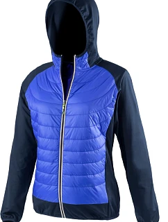 Spiro S 268F Dámská bunda "Zero Gravity" 29.268F royal/navy