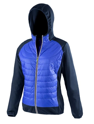 Spiro S 268F Dámská bunda "Zero Gravity" 29.268F royal/navy Spiro S 268F Dámská bunda "Zero Gravity" 29.268F royal/navy