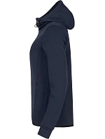 Clique Hayden Sweat Jacket Women Dámská mikina s kapucí 67.1025 dark navy Clique Hayden Sweat Jacket Women Dámská mikina s kapucí 67.1025 dark navy