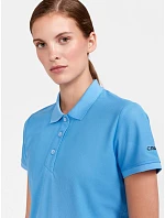 Craft Corporate CORE Unify Polo Shirt W Dámské sportovní polo 81.9139 prune