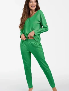 Italian Fashion Karina long length sp. barva:mint green