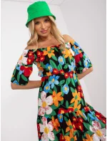 Šaty RO SK 5015.32P vícebarevný Šaty RO SK 5015.32P vícebarevný