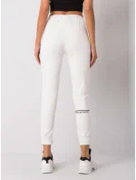 Tepláky RV DR 7035.70 ecru