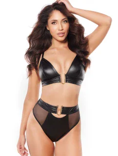 Podprsenka V-10571 černá - Axami